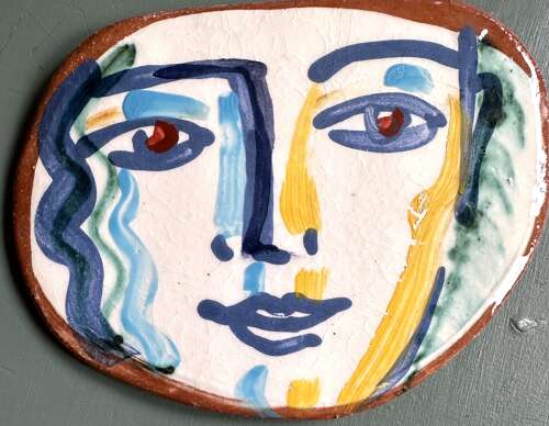 Blue Gaze - Kate Reynolds