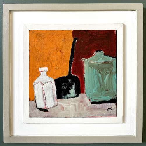 Two Pots and a Spoon - Neil Giles