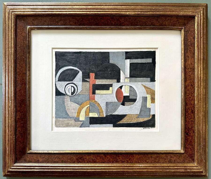 Abstraction - Jos&eacute; Herrera