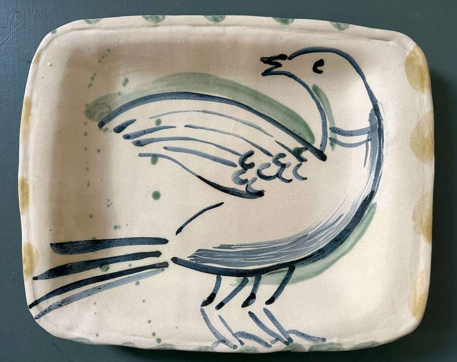 Bird Platter - Kate Reynolds