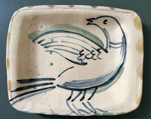 Bird Platter - Kate Reynolds