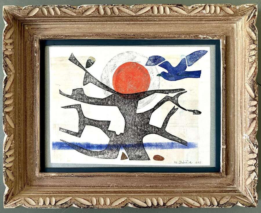 Blue Bird - Michel Debi&egrave;ve