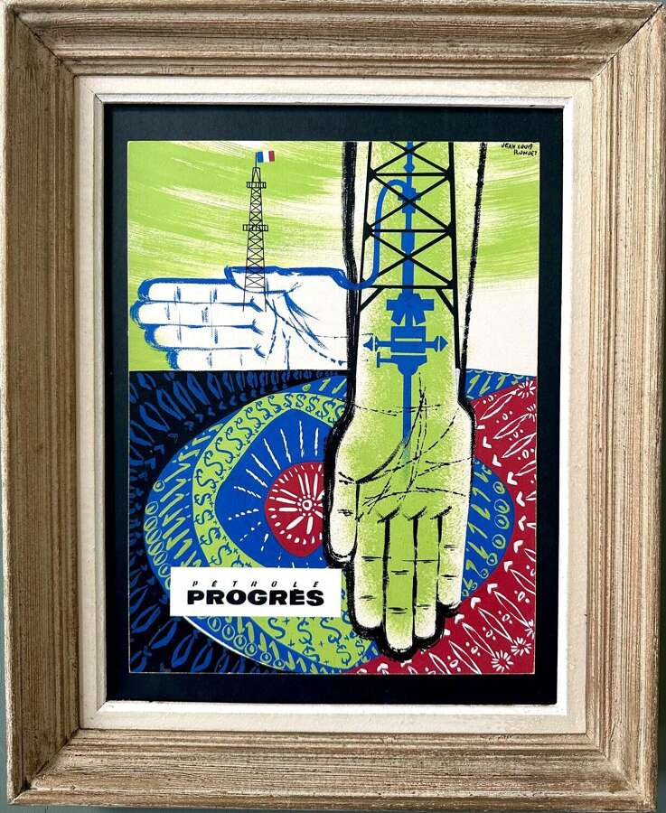 Progr&egrave;s - Jean Louis Rondet