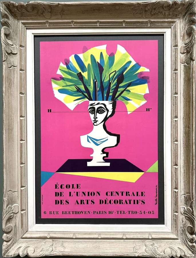 Arts Decoratifs - No&euml;lle Lavaivre