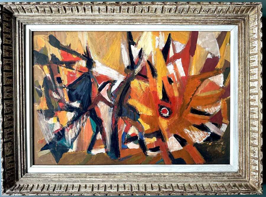 Sunset Dance - French 1980"s