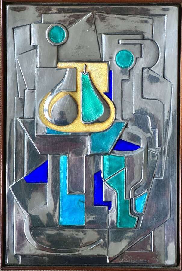 Pears on Platter - Ottaviani