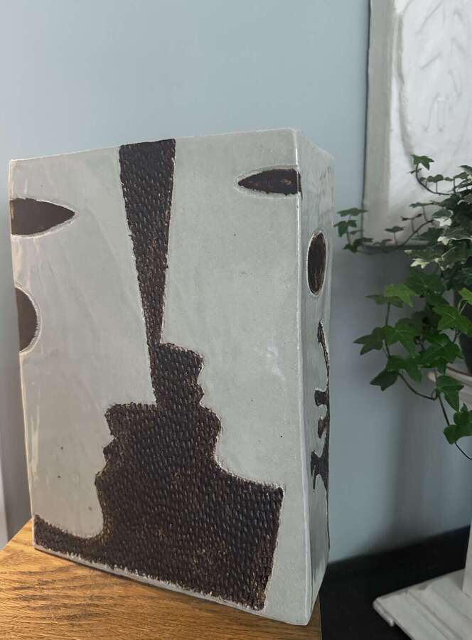 Profile Vase - Kate Reynolds