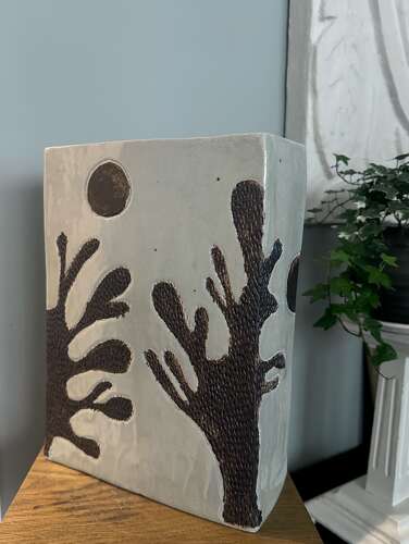 Profile Vase - Kate Reynolds