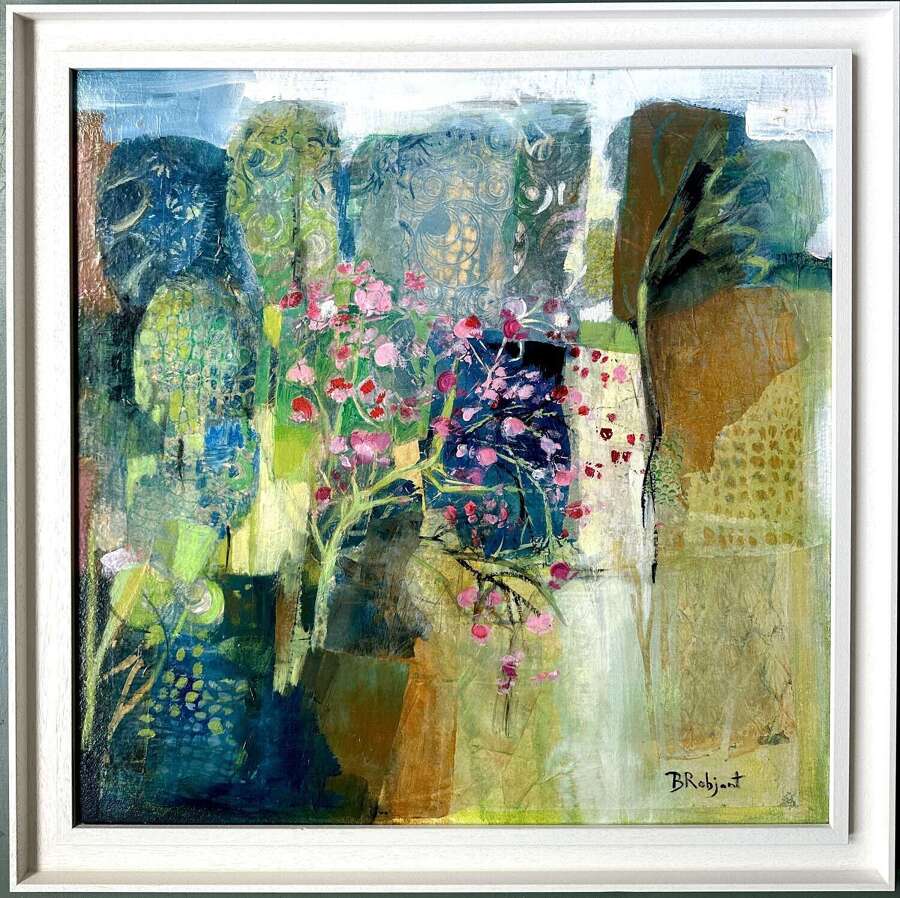 Apple Blossom - Barbara Robjant