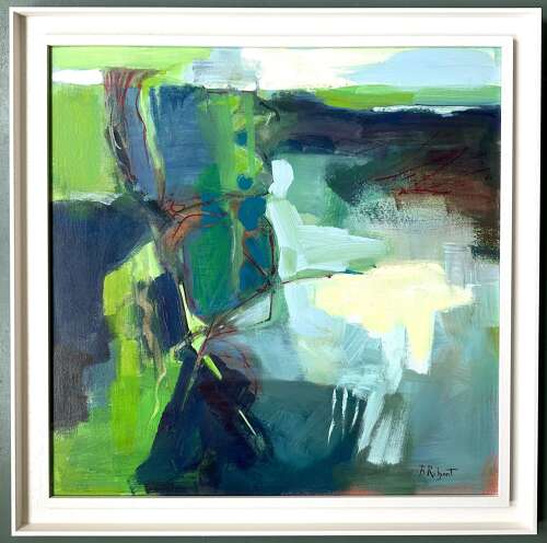 Near Drumbeg - Barbara Robjant