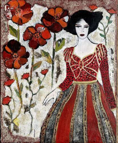 Le Jardin Fleuri - Annik Le Page