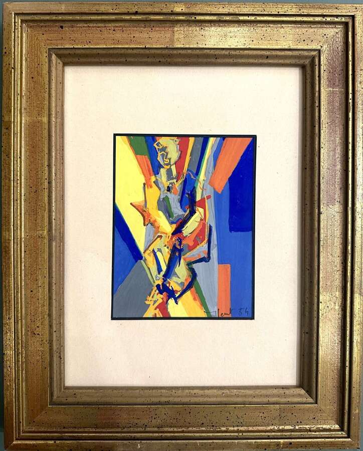 Boy in Sunlight - Yves Jobert