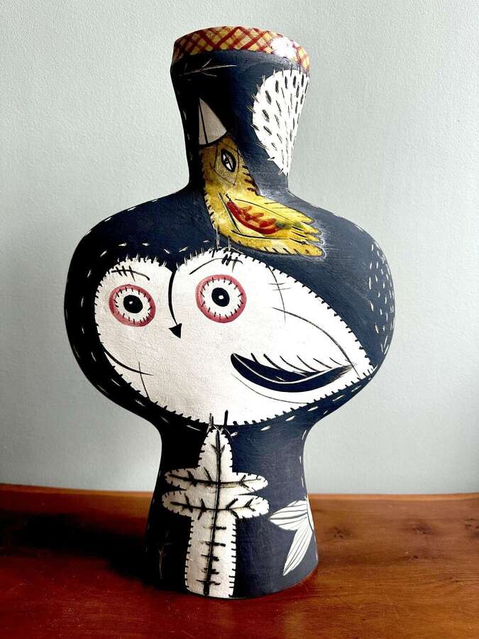 The Owl - Charmaine Haines