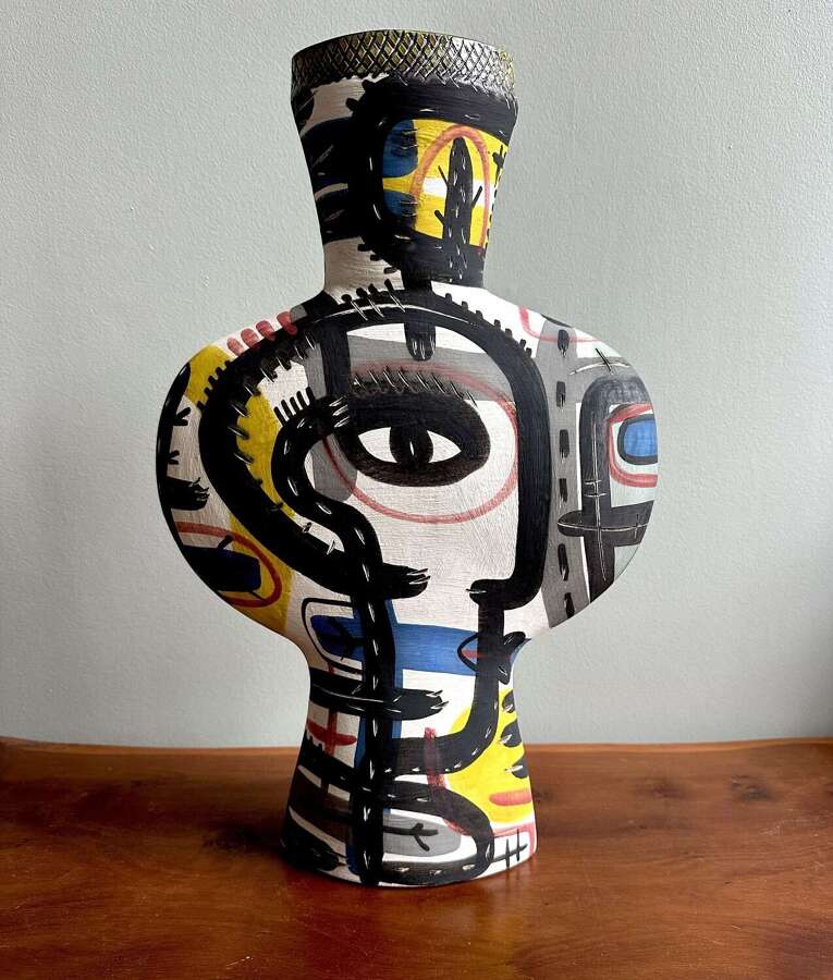 Visage - Charmaine Haines