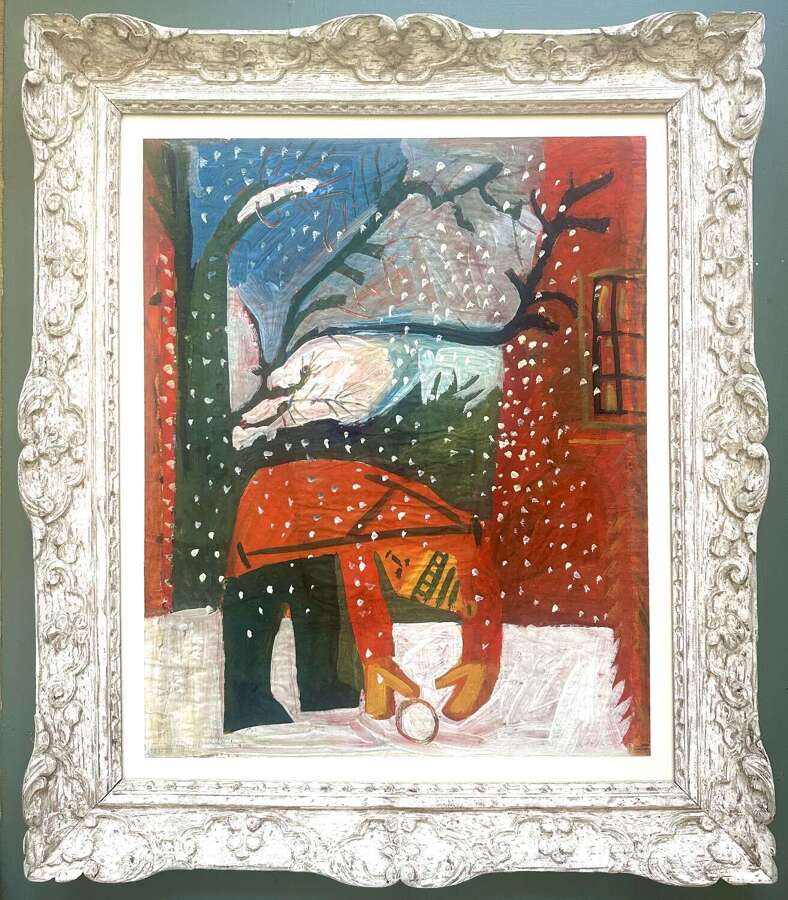 Boule de Neige - Raymond Debi&egrave;ve