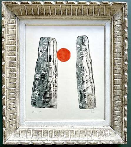Stonehenge - Signed Brian