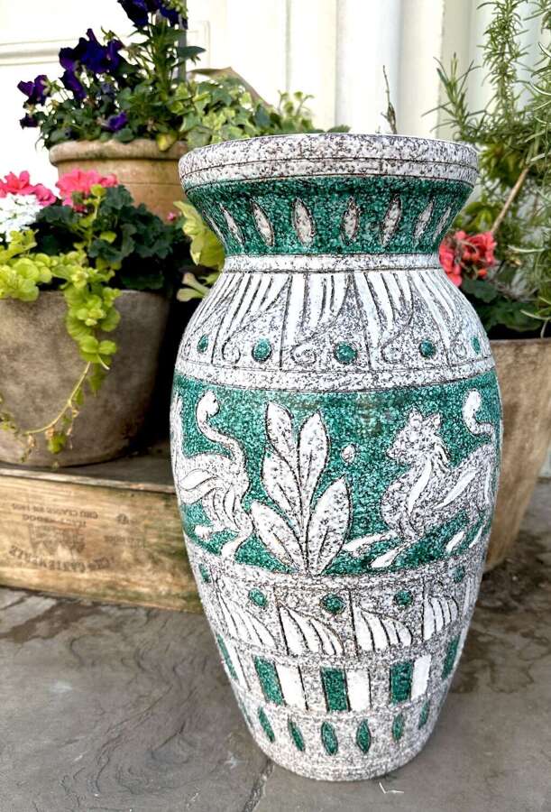 1950s Italian Pot - Fratelli Fanciulacci
