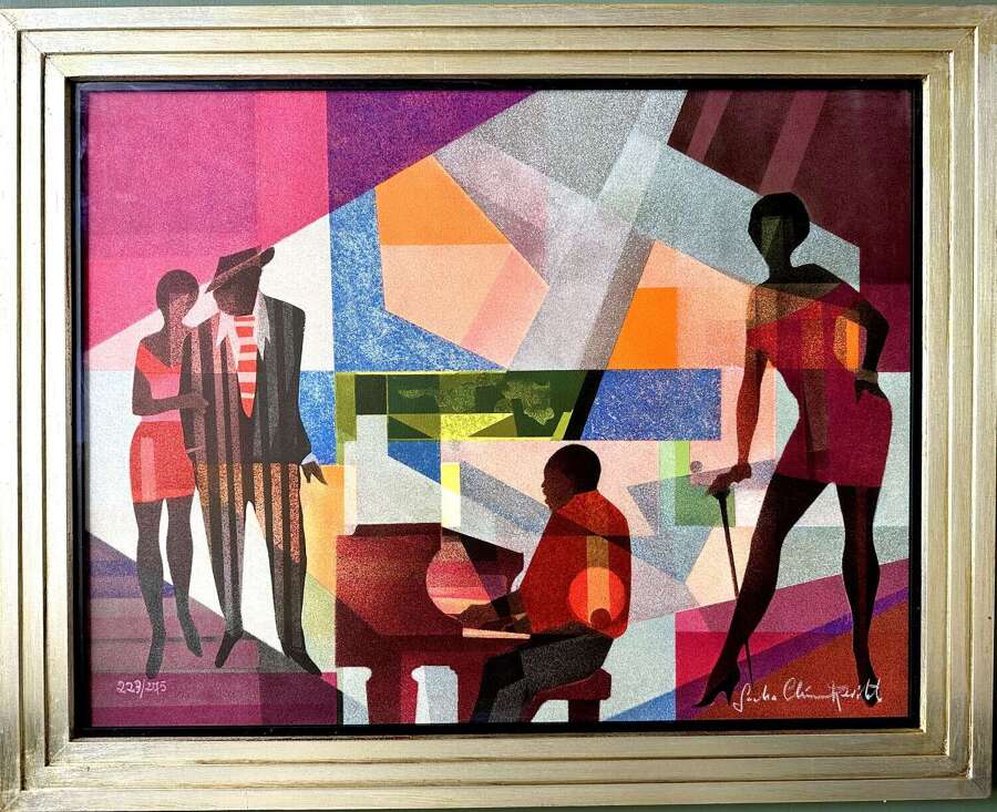 Jazz Nightclub - Sacha Chimkevitch
