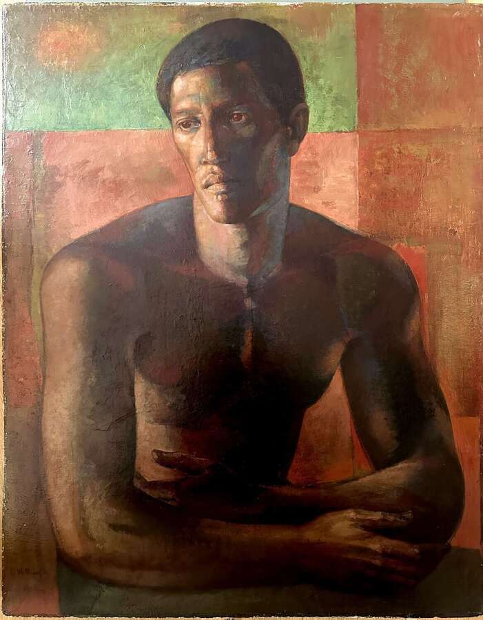 Young Man - Christiane Willemsen
