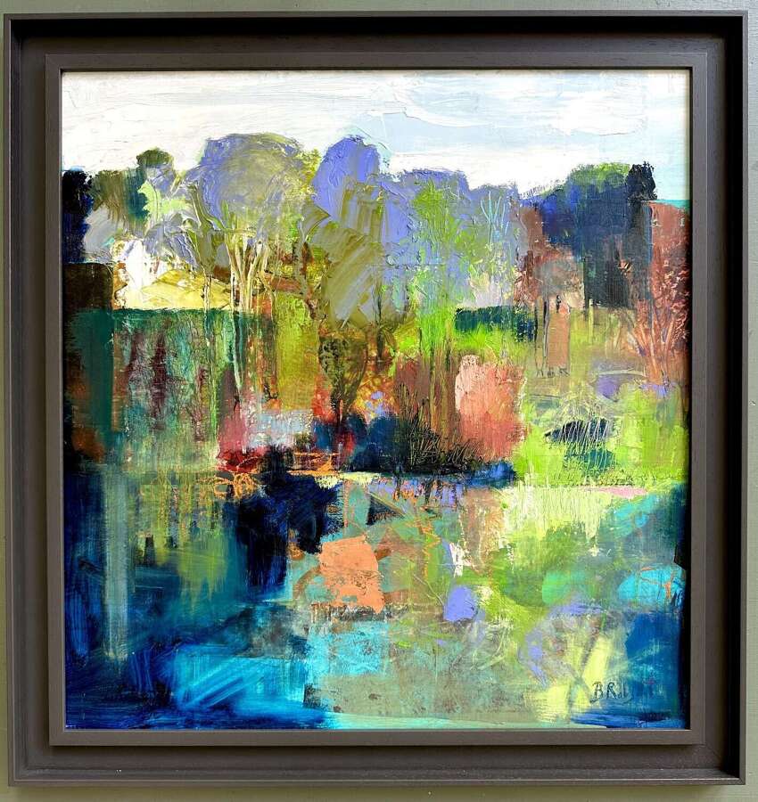 Deep Water - Barbara Robjant