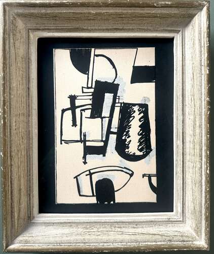 Harbour - Jean Helion
