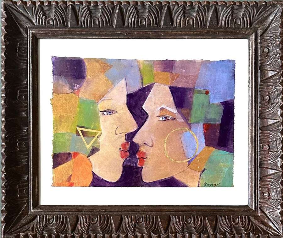 Confidences - Martine Mazoy